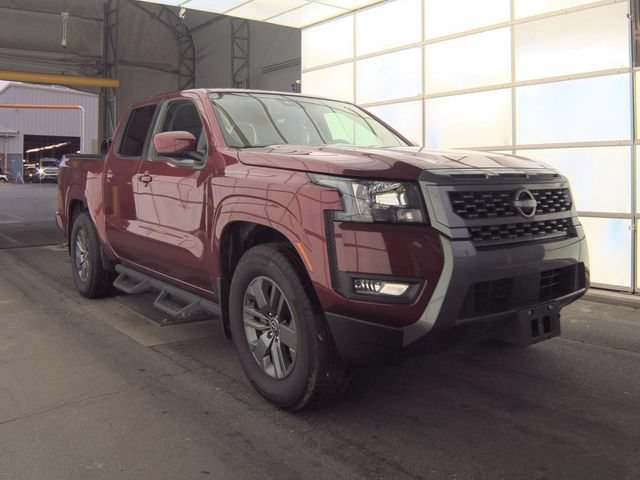 Certified 2025 Nissan Frontier SV w/ SV Convenience Package RWD image 11