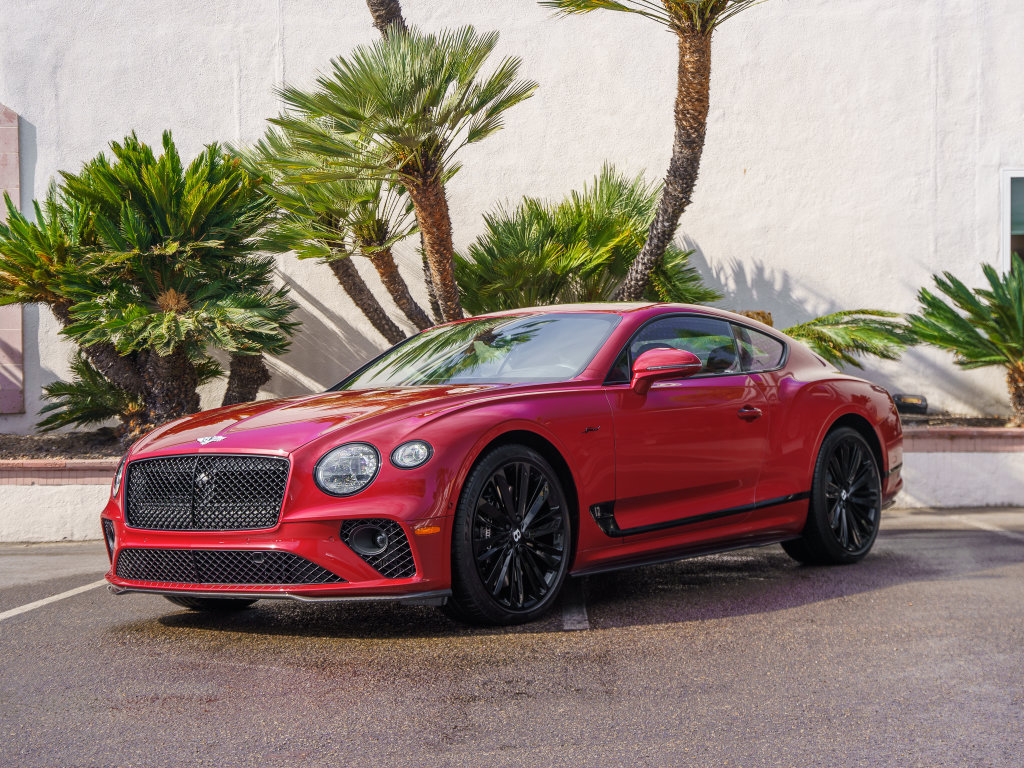 Used 2024 Bentley Continental GT Speed AWD/4WD image 29