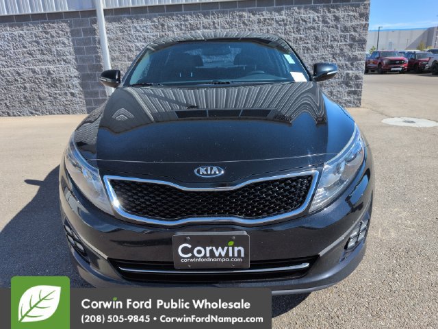 Used 2015 Kia Optima SX FWD image 8
