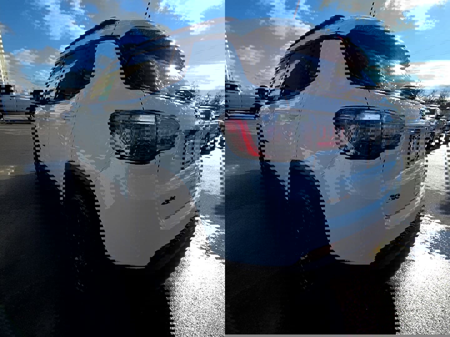 New 2026 Jeep Compass Latitude image 7