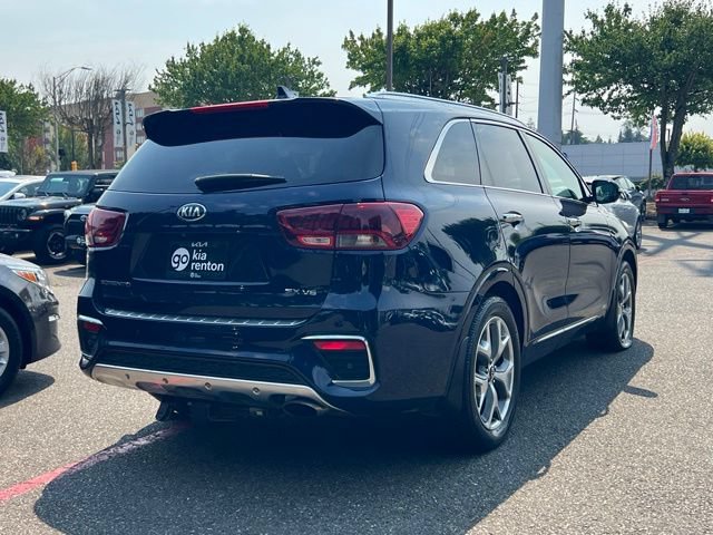 Used 2020 Kia Sorento SX AWD/4WD image 5