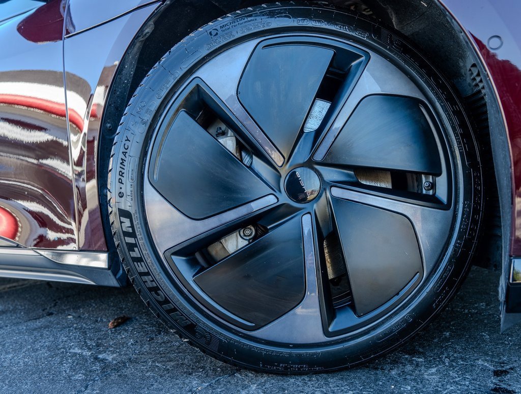 Used 2024 Lucid Air Touring image 30