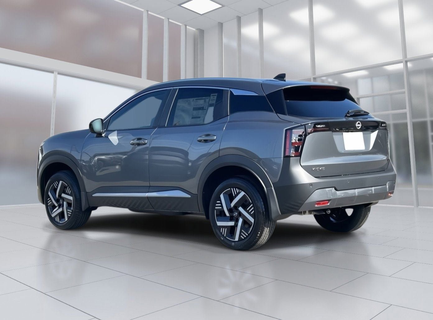 New 2026 Nissan Kicks SV image 2