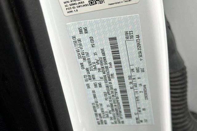 Used 2023 Ford F150 XLT w/ Equipment Group 302A High image 24