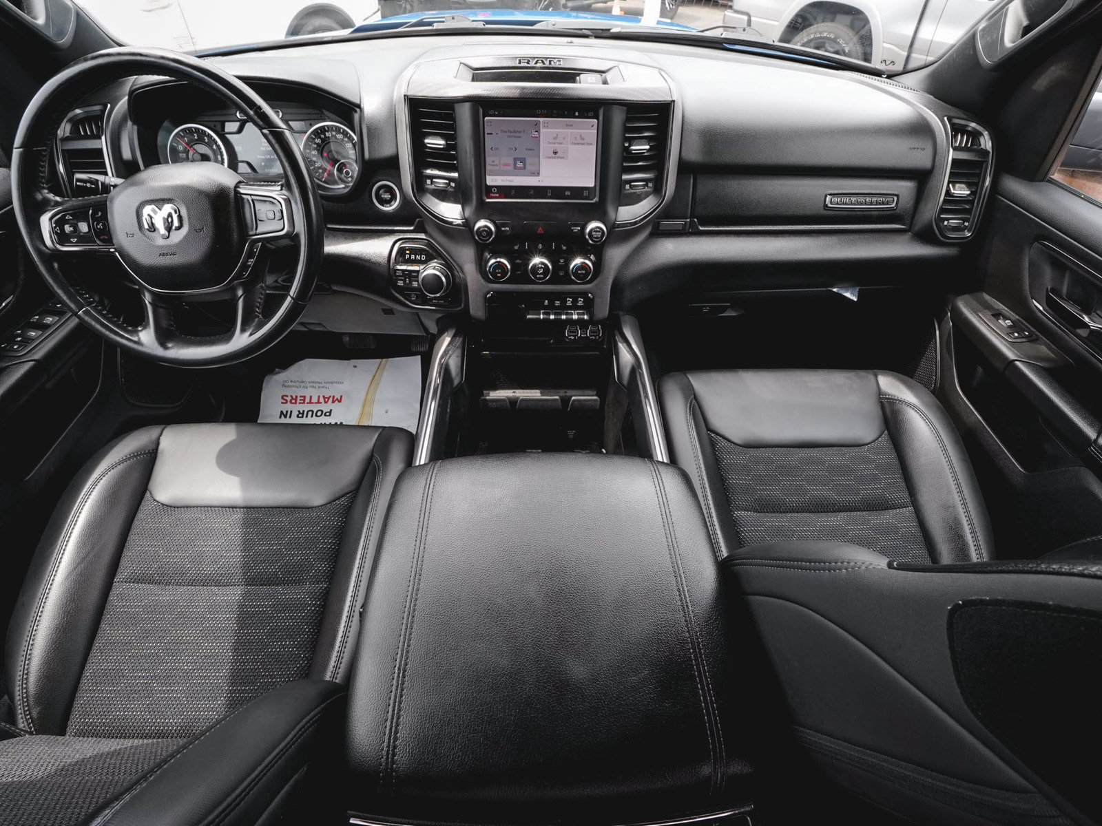 Used 2023 RAM 1500 Big Horn AWD/4WD image 31