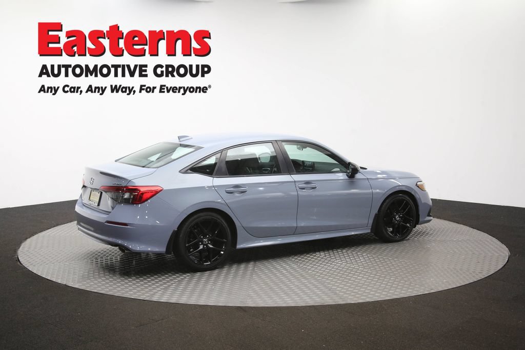 Used 2024 Honda Civic Sport image 40