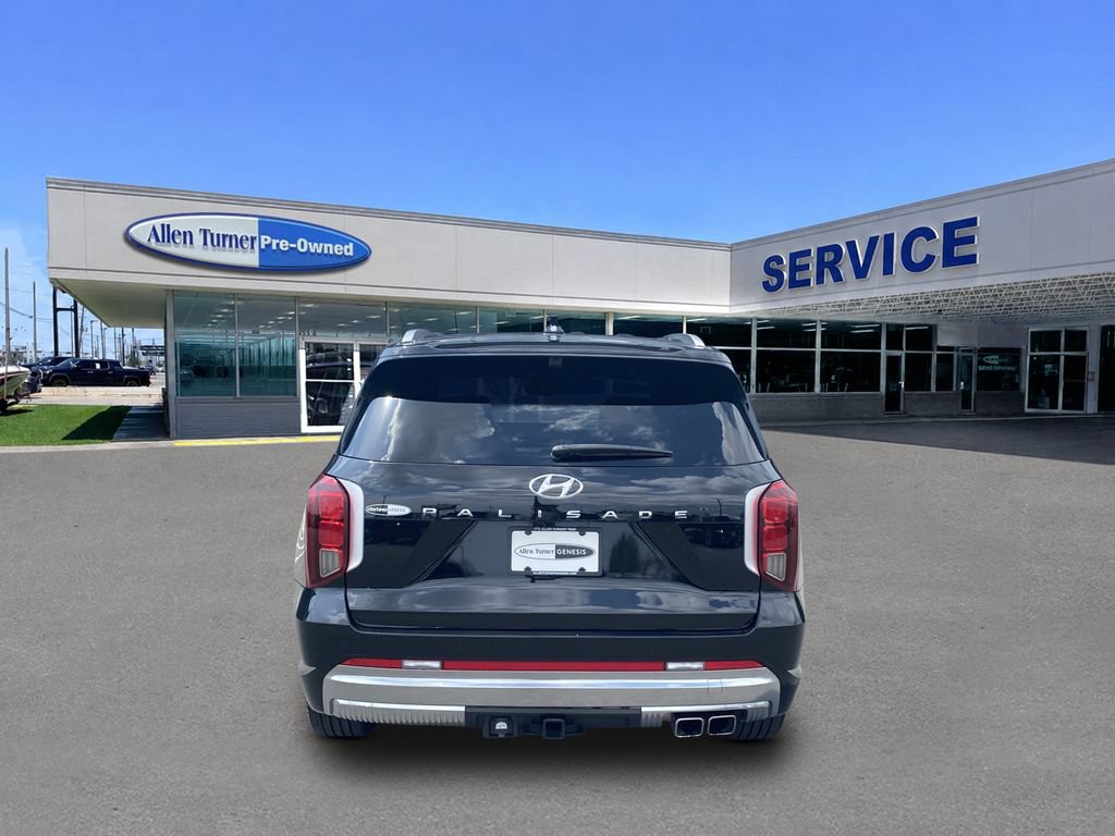 Used 2024 Hyundai Palisade Calligraphy FWD image 7