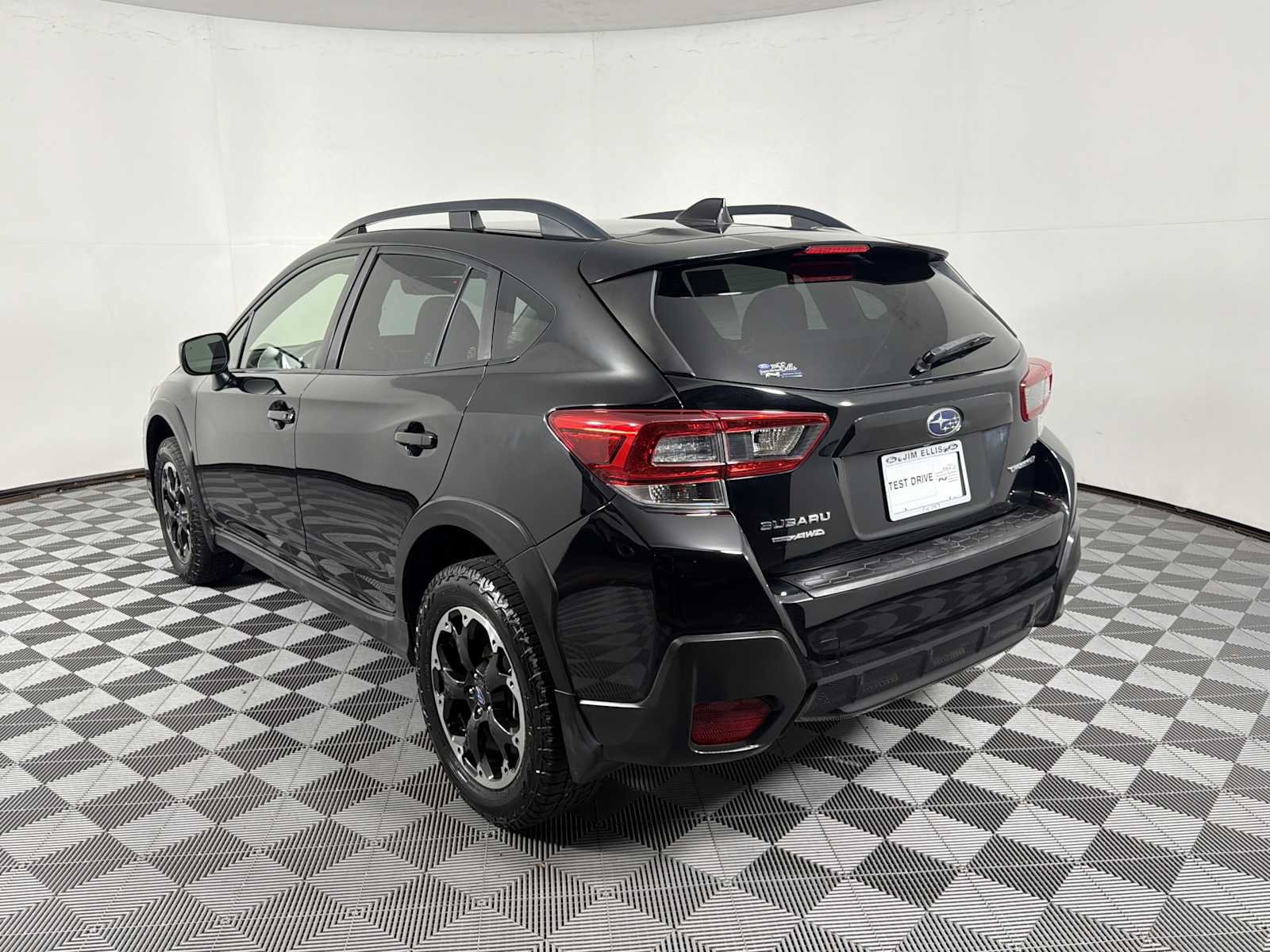 Used 2021 Subaru Crosstrek 2.0i Premium w/ Popular Package #4 AWD/4WD image 5