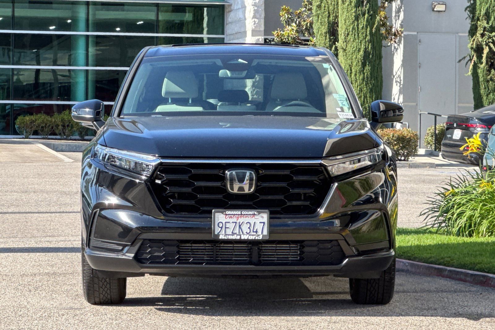 Certified 2023 Honda CR-V EX image 9