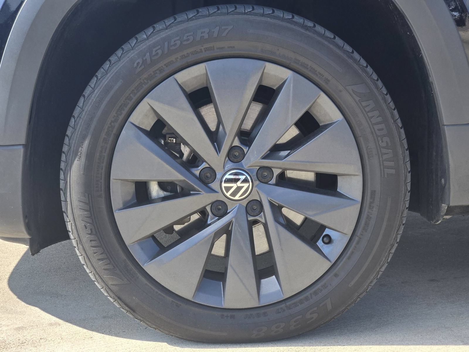 Used 2022 Volkswagen Taos S FWD image 10