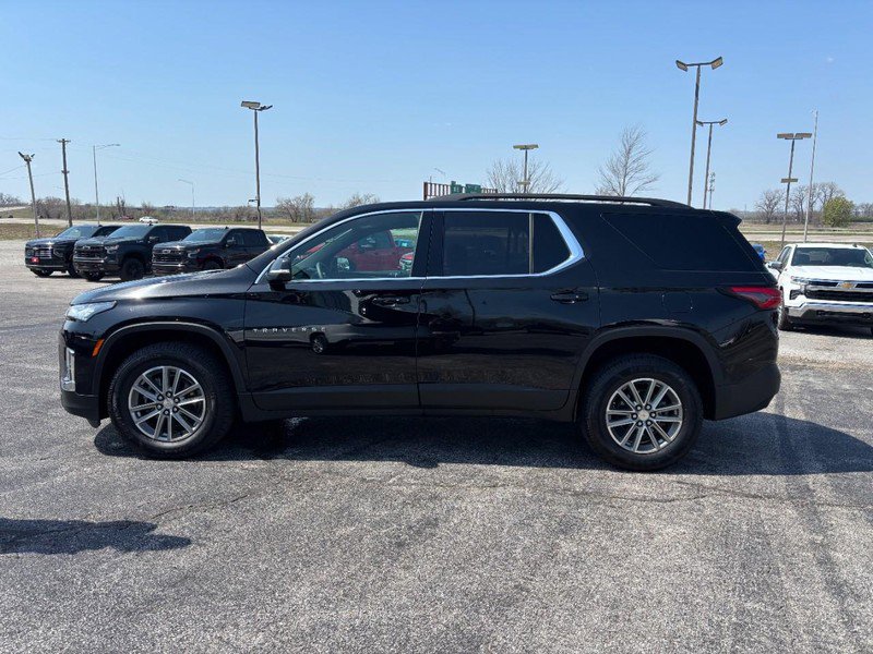 Certified 2023 Chevrolet Traverse LT video 2