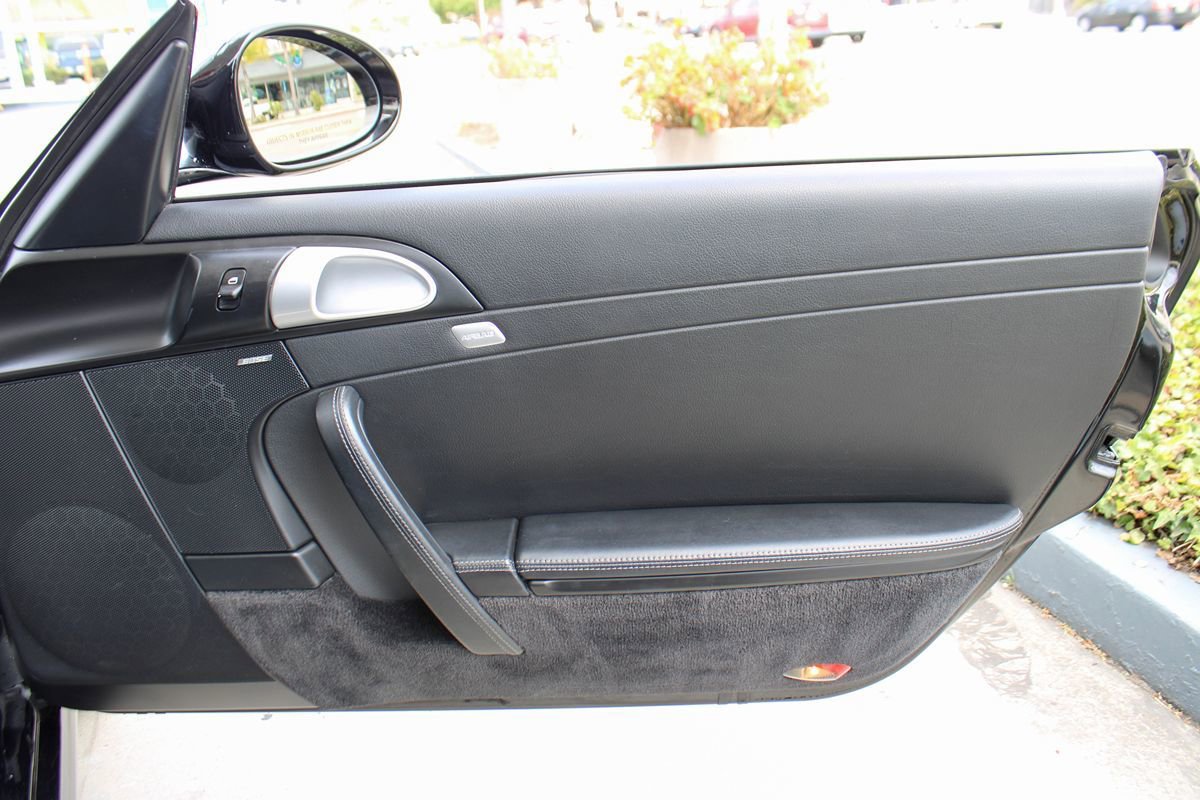 Used 2009 Porsche 911 Carrera S w/ PWR Seat Pkg RWD image 40