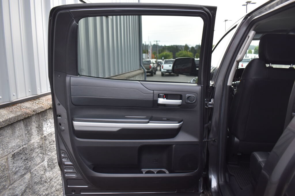 Certified 2020 Toyota Tundra Limited w/ Limited Premium Package AWD/4WD image 19