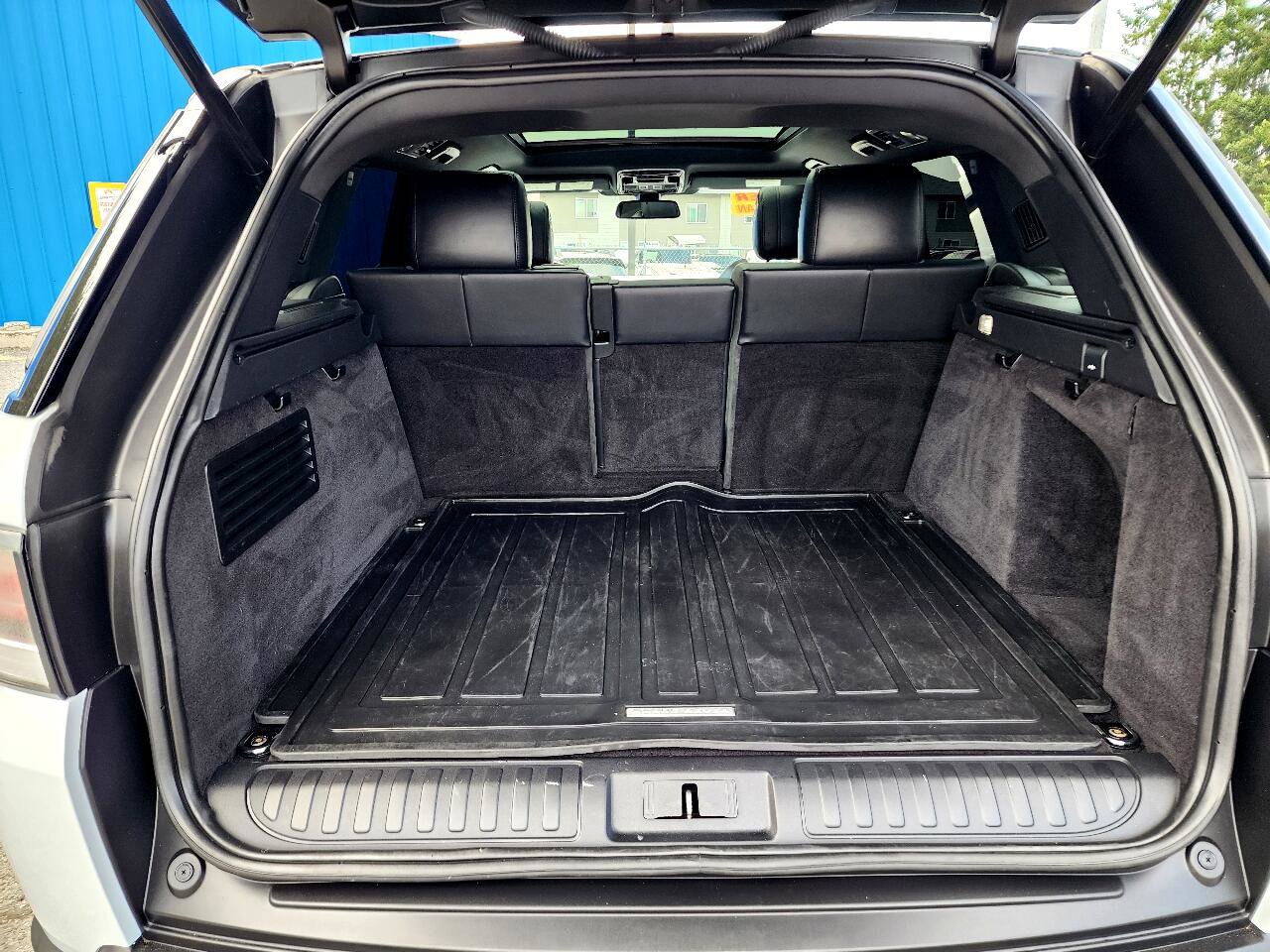 Used 2016 Land Rover Range Rover Sport Supercharged image 26