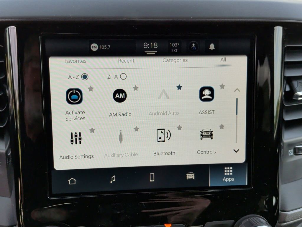 New 2026 RAM 1500 Express image 25