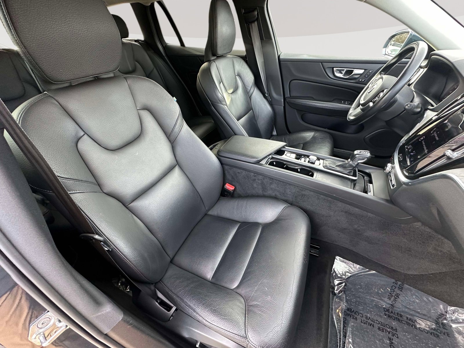 Used 2021 Volvo V60 T5 Cross Country w/ Advanced Package image 27