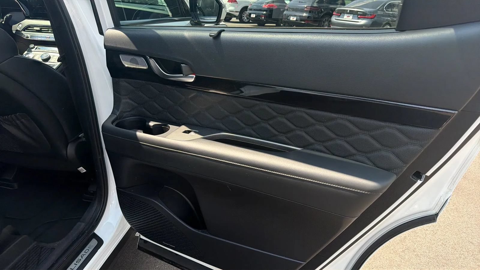 Used 2022 Hyundai Palisade Calligraphy FWD image 22