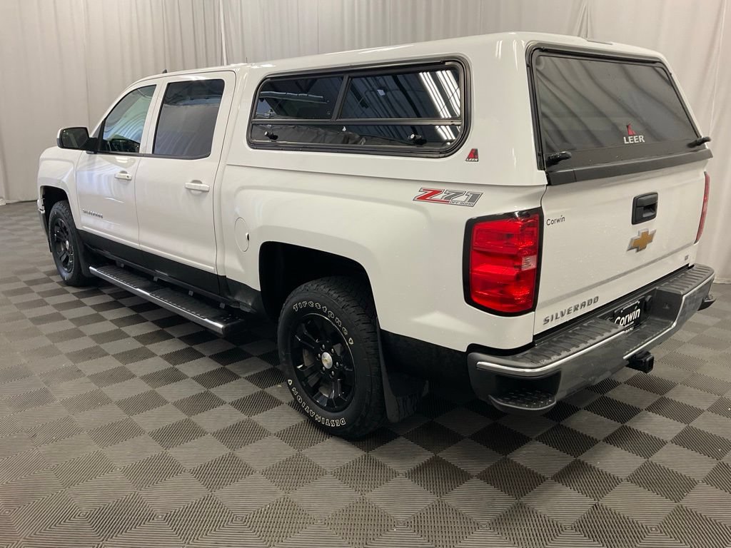 Used 2015 Chevrolet Silverado 1500 LT w/ All Star Edition AWD/4WD image 4