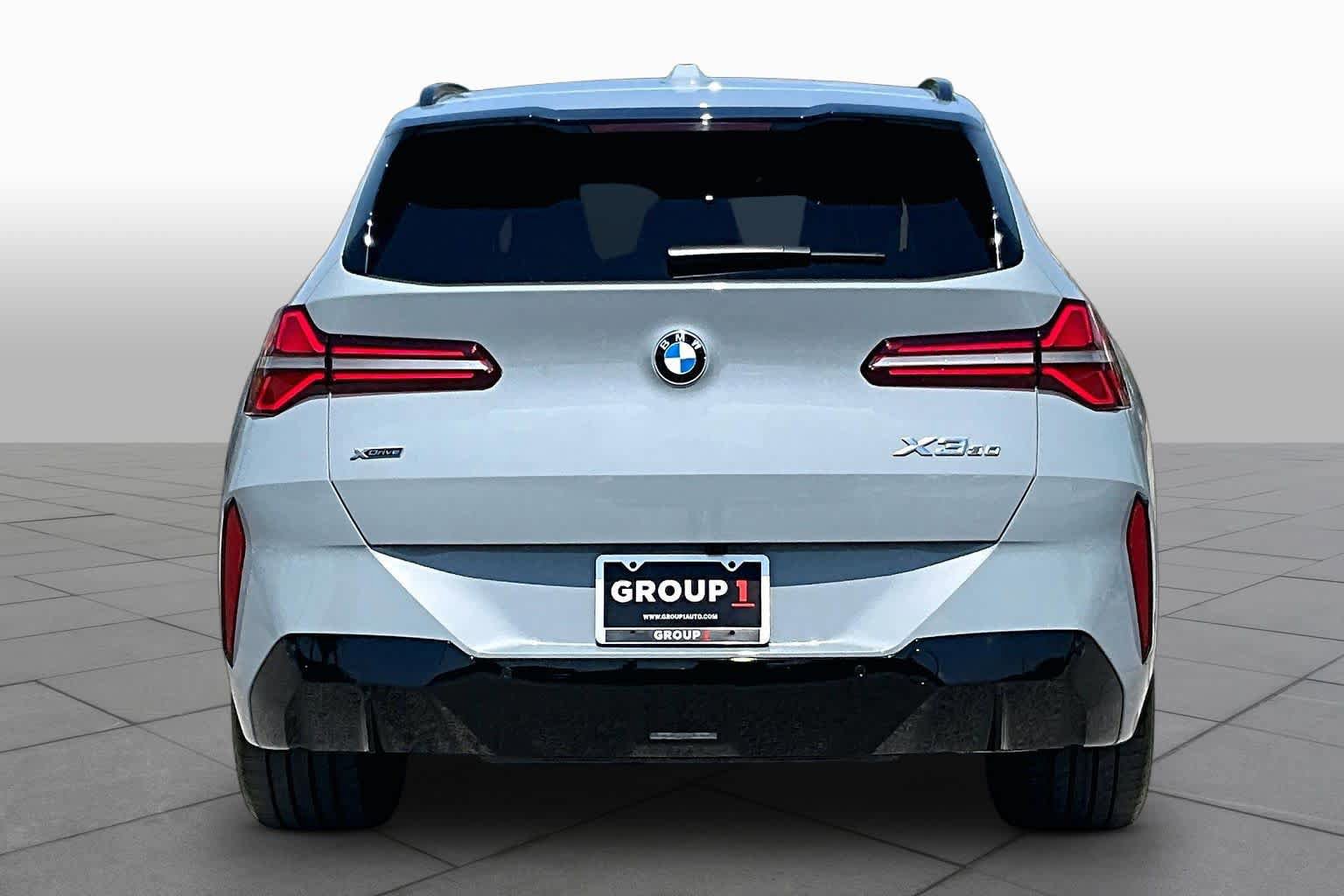 Used 2026 BMW X3 xDrive30 w/ Premium Package AWD/4WD image 4