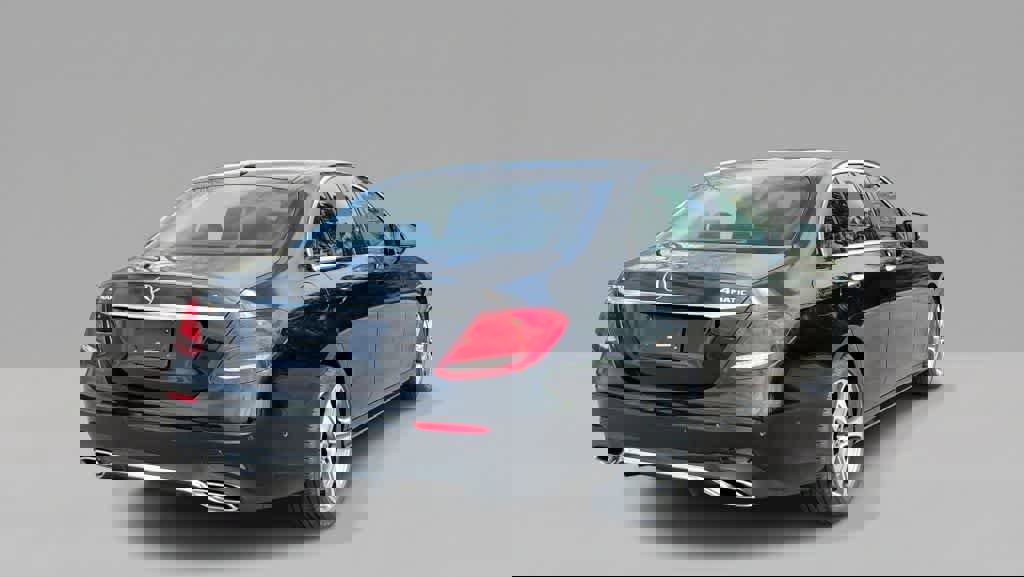 Certified 2019 Mercedes-Benz E 300 4MATIC image 6