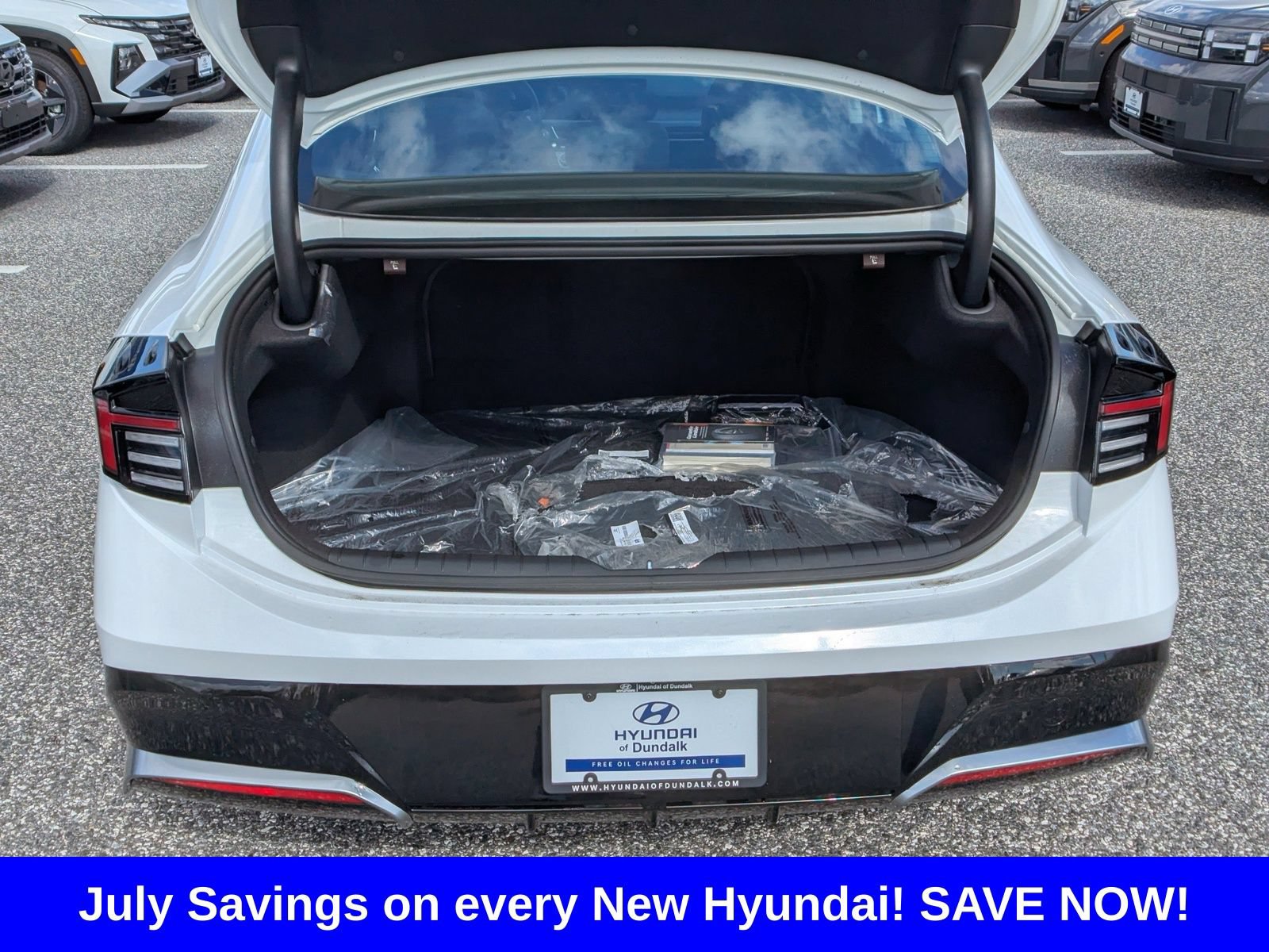 New 2026 Hyundai Sonata SEL FWD image 10