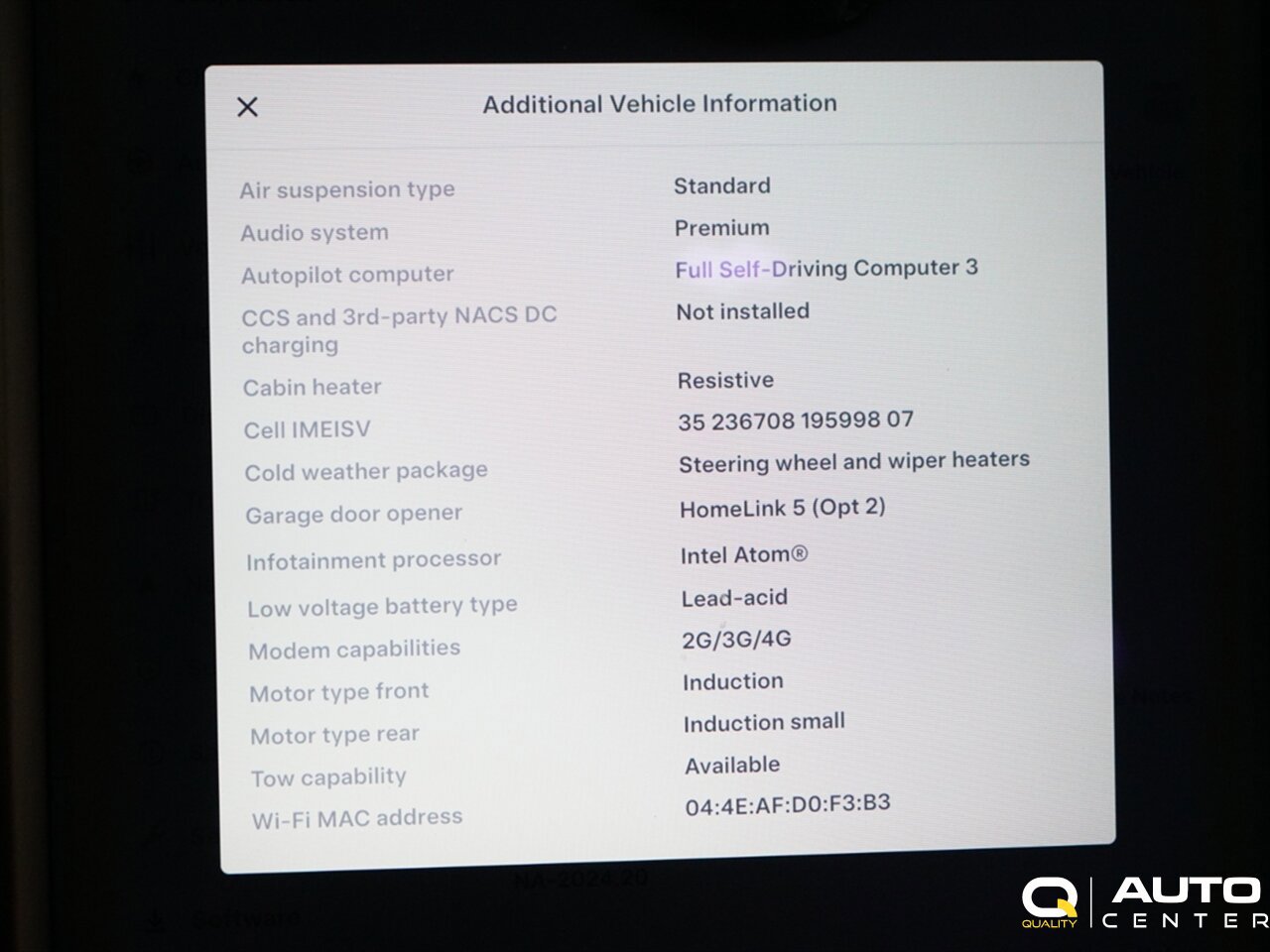 Used 2019 Tesla Model X 100D image 20