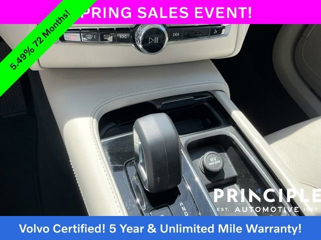Certified 2023 Volvo XC90 B5 Core AWD/4WD image 22