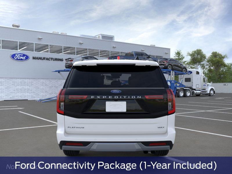 New 2026 Ford Expedition Max Platinum image 5