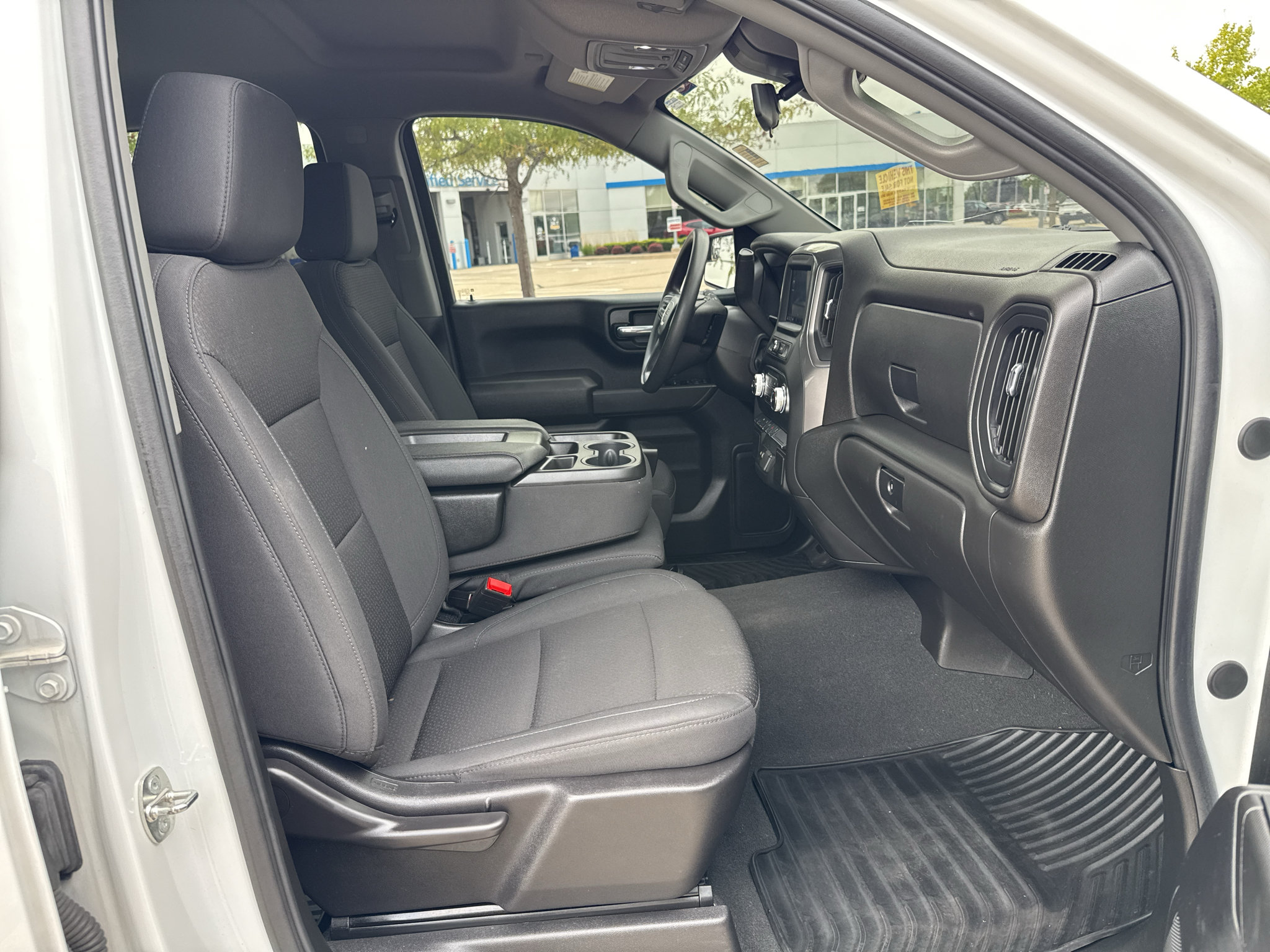 Used 2024 GMC Sierra 1500 Pro w/ Graphite Edition AWD/4WD image 34