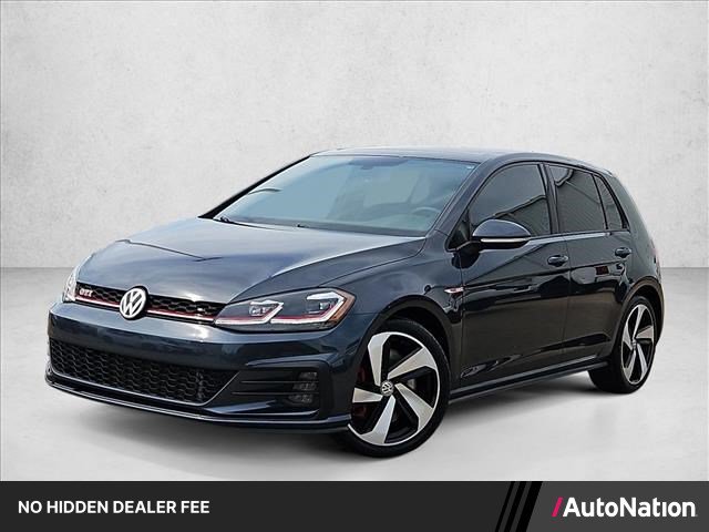 Used 2020 Volkswagen GTI SE