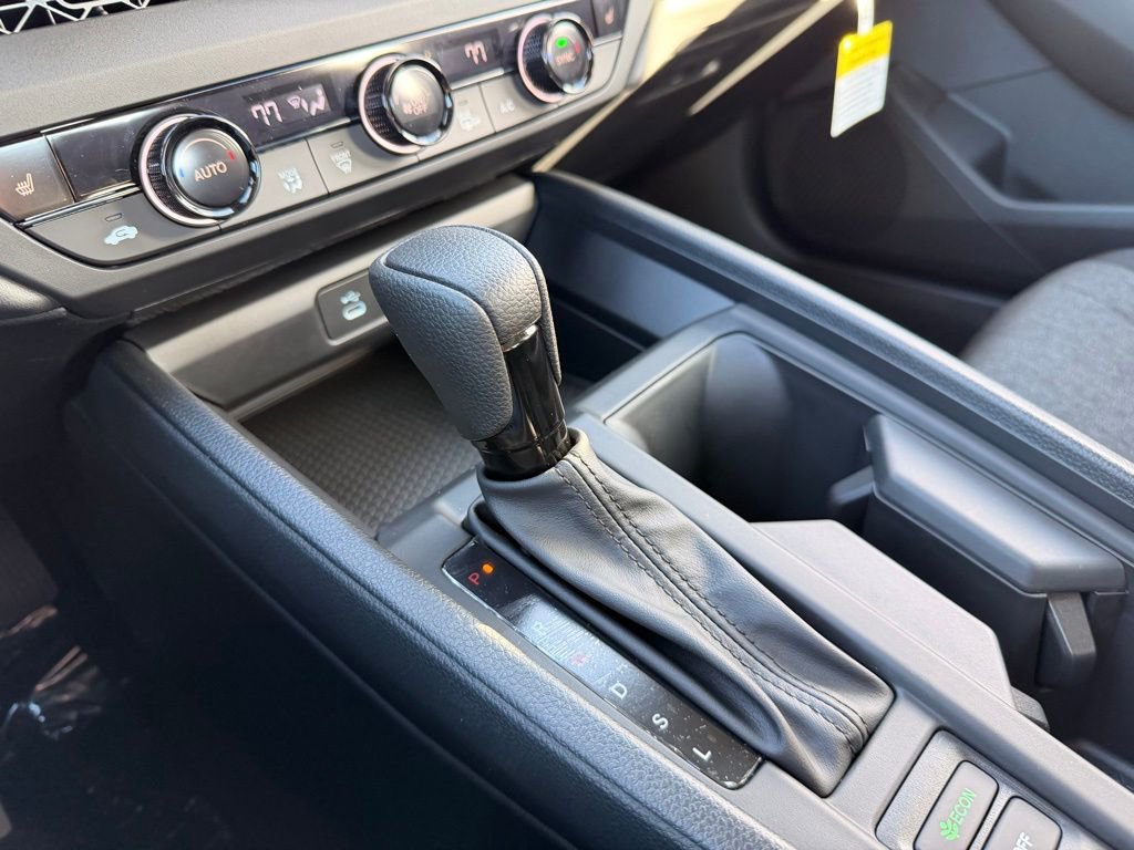 New 2025 Honda Accord SE image 10