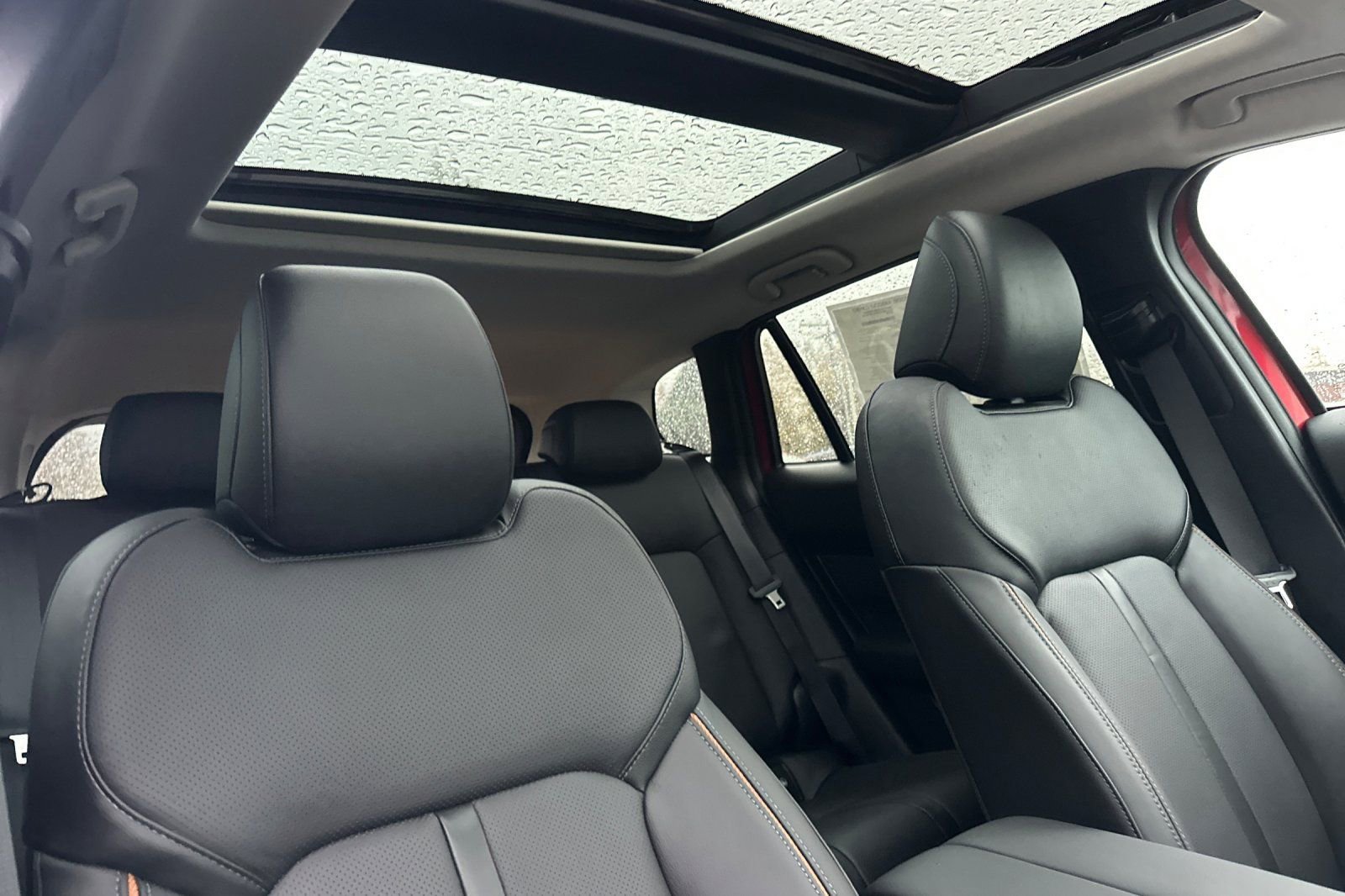New 2026 MAZDA CX-50 AWD 2.5 Hybrid w/ Weather Package image 17