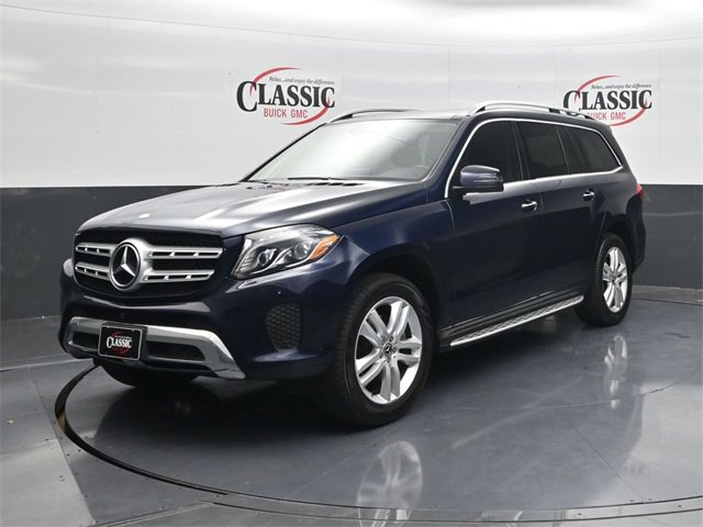 Used 2017 Mercedes-Benz GLS 450 GLS 450 image 3