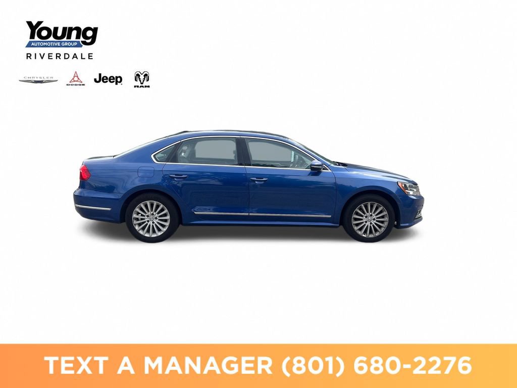 Used 2016 Volkswagen Passat 1.8T SE FWD image 6