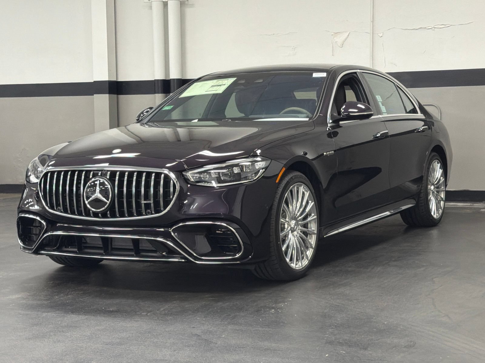 New 2026 Mercedes-Benz S 63 AMG S image 7