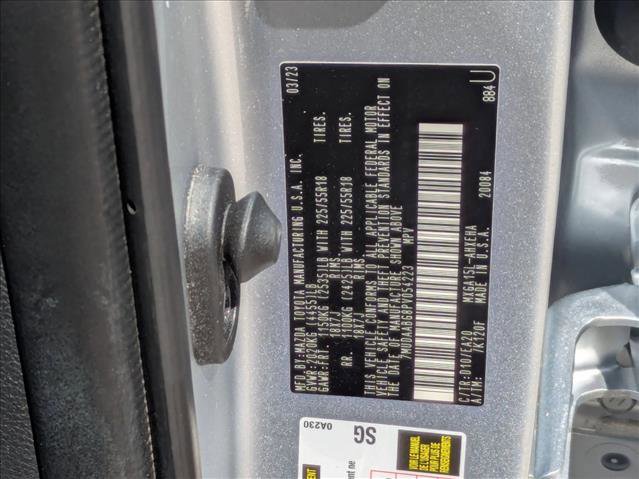 Certified 2023 Toyota Corolla Cross XLE w/ Convenience Package image 23