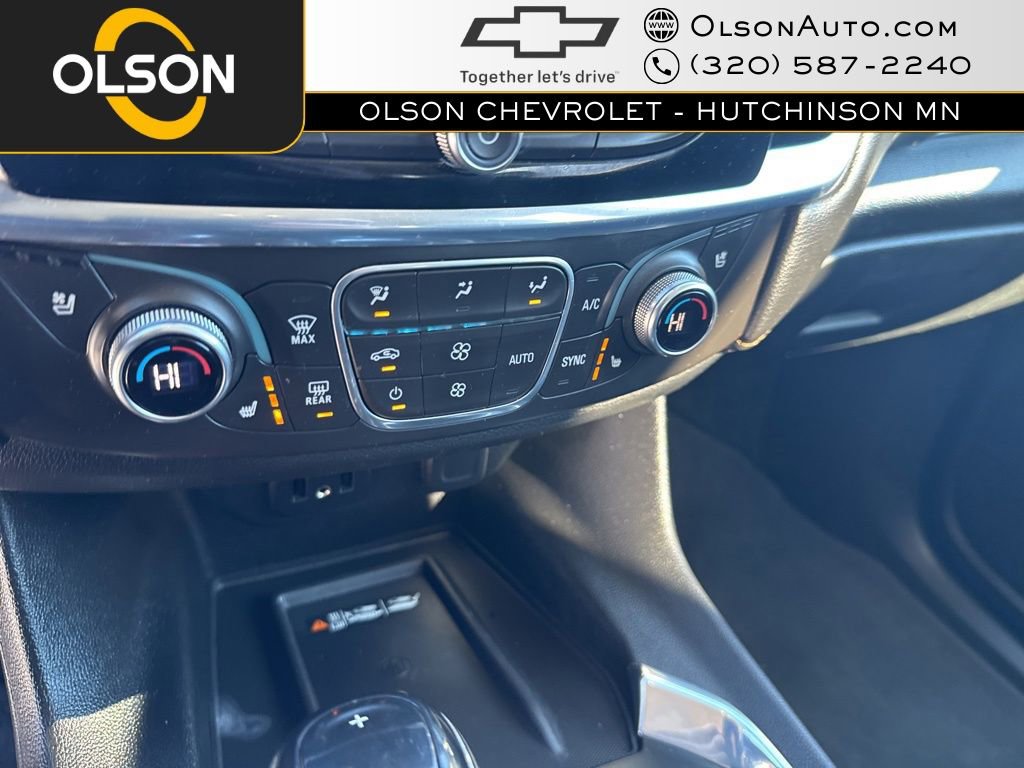 Used 2018 Chevrolet Traverse Premier image 27