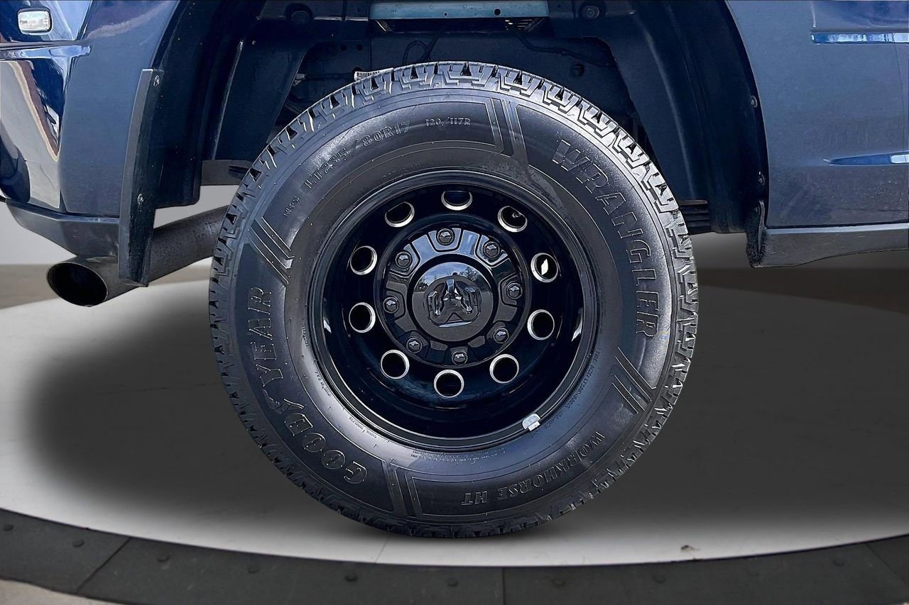 Certified 2024 RAM 3500 Laramie w/ Night Edition image 38