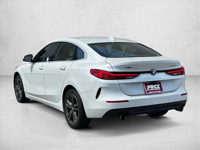 Used 2021 BMW 228i xDrive Gran Coupe image 8