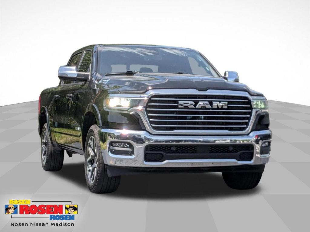 Used 2025 RAM 1500 Laramie