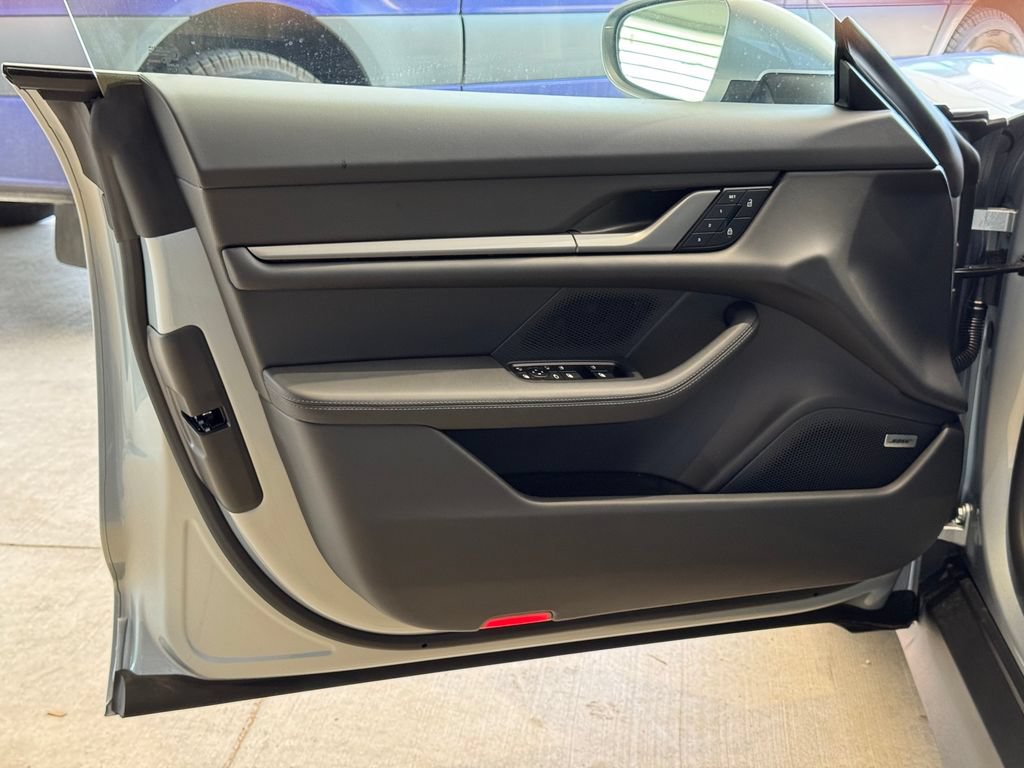 New 2026 Porsche Taycan AWD/4WD image 26