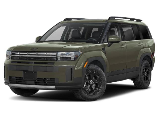 New 2026 Hyundai Santa Fe XRT