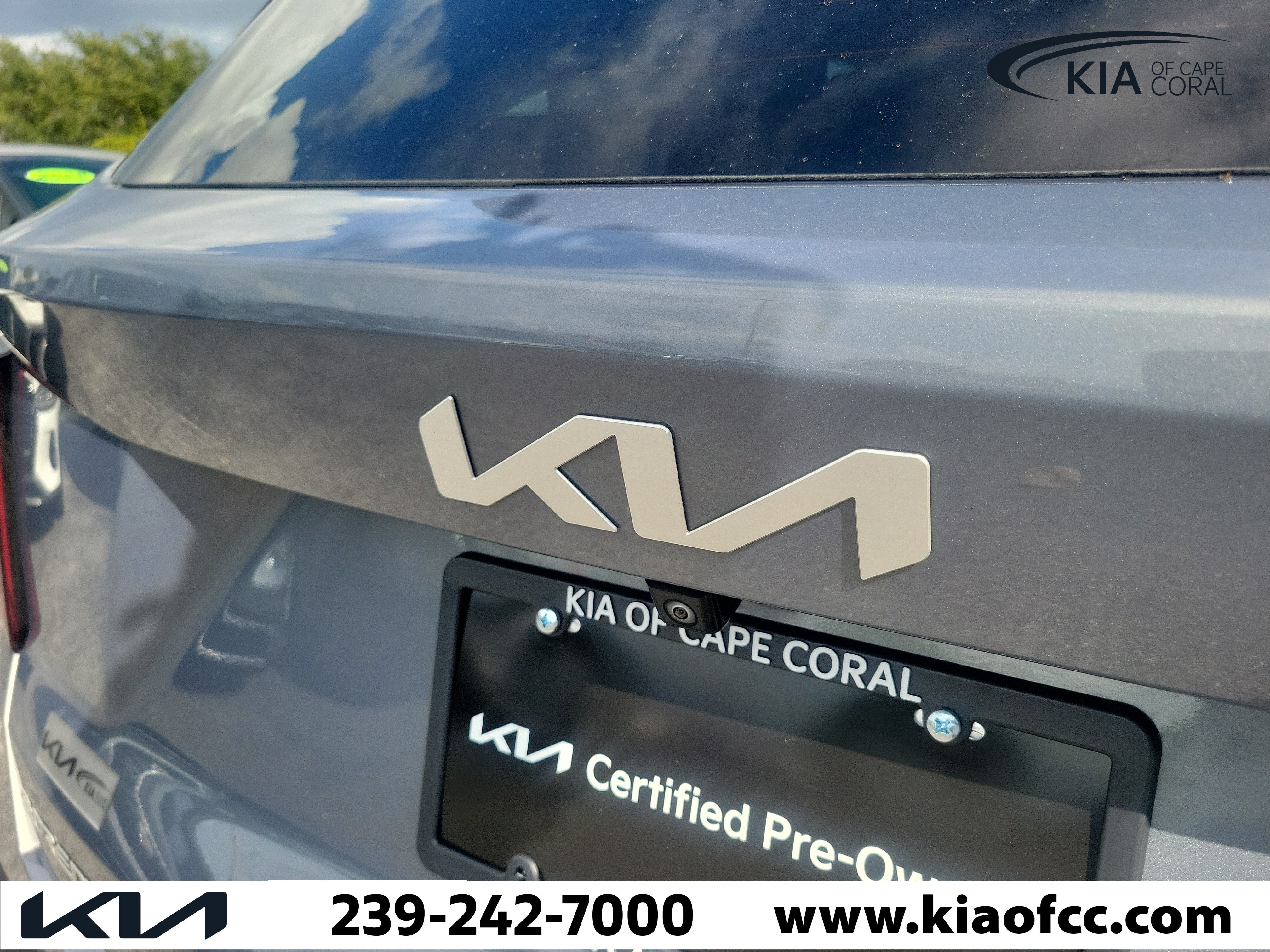 Certified 2025 Kia Sorento S w/ Panoramic Sunroof Package FWD image 10