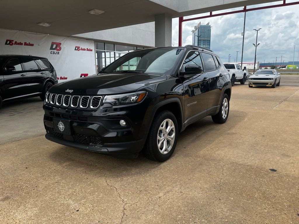 Used 2024 Jeep Compass Latitude w/ Convenience Group