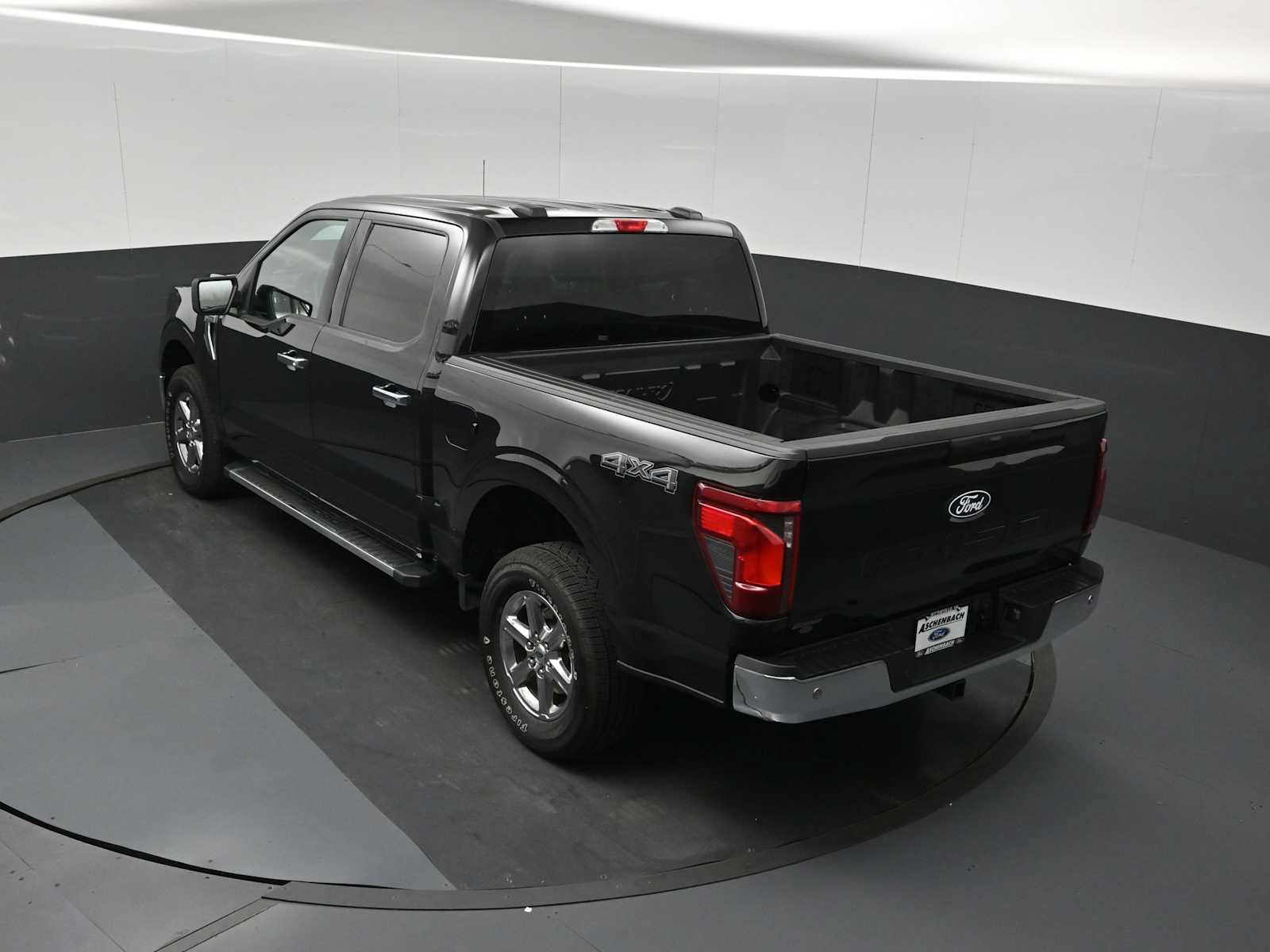 Certified 2025 Ford F150 XLT w/ Equipment Group 301A Standard AWD/4WD image 35