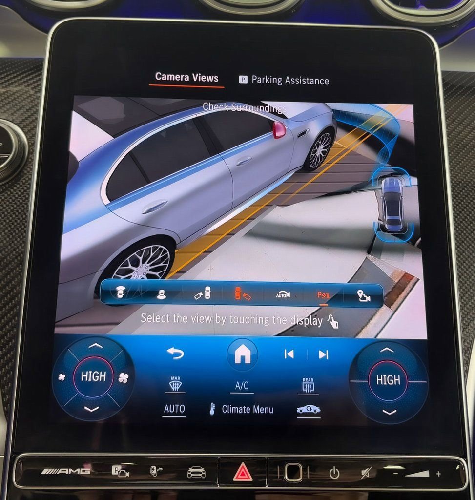 Used 2024 Mercedes-Benz C 63 AMG S image 23