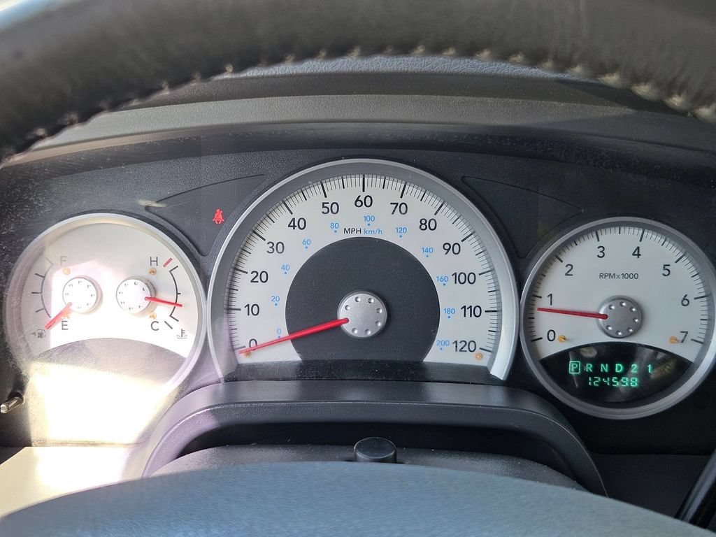 Used 2006 Dodge Dakota SLT w/ TRX4 Off Road Group AWD/4WD image 21