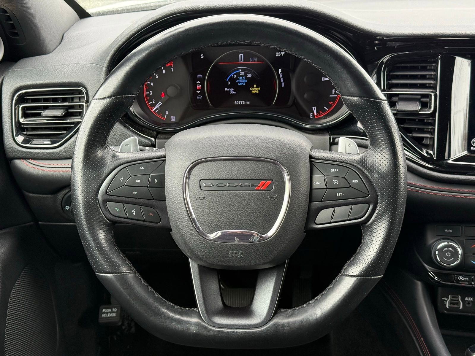 Used 2023 Dodge Durango GT image 27