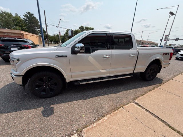 Used 2018 Ford F150 Lariat w/ Equipment Group 502A Luxury AWD/4WD image 4