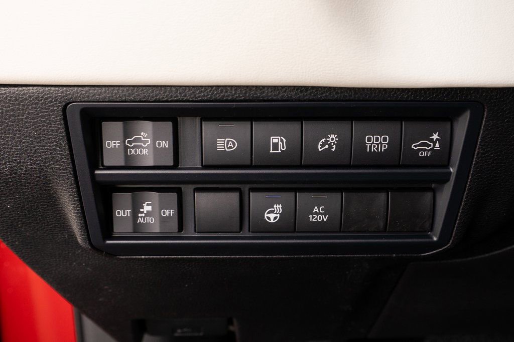 New 2025 Toyota Tundra Capstone image 17